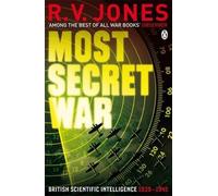 [(Most Secret War)] [ By (author) R. V. Jones ] [August, 2009]