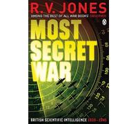 Most Secret War (Penguin World War II Collection) by Jones, R.V. (2009)