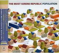 Most Serene Republic - Population [Japanese Import]