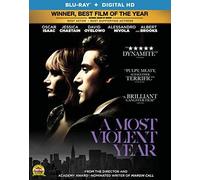 Most Violent Year [Blu-ray] [2014] [US Import]