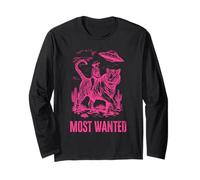Most Wanted Cowgirl Long Sleeve T-Shirt