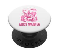 Most Wanted Cowgirl PopSockets Adhesive PopGrip