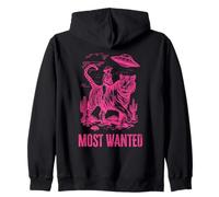 Most Wanted Cowgirl Zip Hoodie