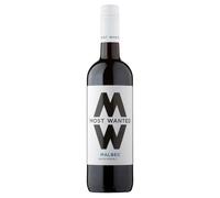 Most Wanted Malbec, 12.50 cl