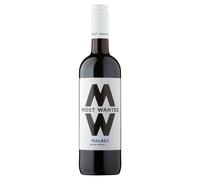 Most Wanted Malbec 75cl