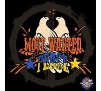 MOST WANTED PEACE / - CD - G3z