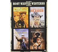 MOST WANTED WESTERNS - DVD - P3z