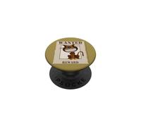 MOST WANTED With Reward ! Big CHeese AKA Brown CAT PopSockets Adhesive PopGrip