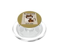 MOST WANTED With Reward ! Big CHeese AKA Brown CAT PopSockets PopGrip for MagSafe