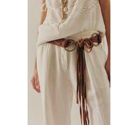 Most Wanted Wrap Belt at Free People in Cognac - female