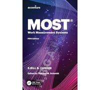 MOST® Work Measurement Systems