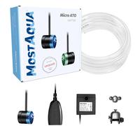 MostAqua Auto Top Off for Freshwater Saltwater Aquarium, Fish Tank ATO Aquarium Top Off System