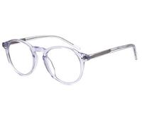 MOSTAR Classic Round Eyewear Non Prescription Clear Lens Glasses for Women Men fashion Glasses Frame