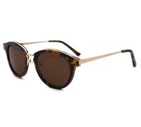MOSTAR Round Vintage Sunglasses Classic Retro Metal Frame Sunglasses Circular for Women Men