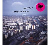Moster! - States Of Minds [VINYL]
