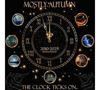 Mostly Autumn : The Clock Ticks On... VINYL 12" Album 2 discs (2026) NEW