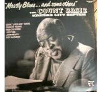 MOSTLY BLUES AND SOME OTHERS