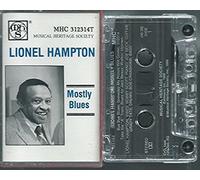 Mostly Blues [CASSETTE]