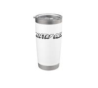 Mostly Dead | Almost Dead Slightly Dead Not Dead Stainless Steel Insulated Tumbler