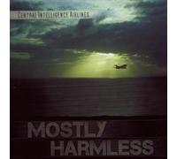 Mostly Harmless - Central Intelligence Airlines