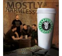 Mostly Harmless - Starpunks Coffee