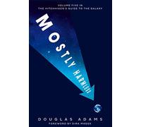 Mostly Harmless (The Hitchhiker's Guide to the Galaxy)