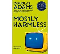 Mostly Harmless (Paperback) Book - Douglas Adams