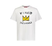 Mostly Heard Rarely Seen 8-Bit Ruled The Wold T-shirt - White S-M-L-XL-XXL