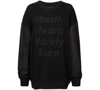 Mostly Heard Rarely Seen A Strange Day sweatshirt - Black M-S-L-XL