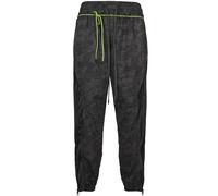 Mostly Heard Rarely Seen camo print joggers - Black S