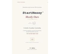 Mostly Ours: A Postpartum Journal for Me and My Partner ( Gift Edition): A 160-Day Mental Health Companion for the New Mom and Her Partner Through ... ADHD, and the First Year After Baby