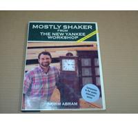 Mostly Shaker from the New Yankee Workshop