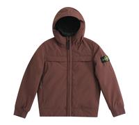 Mosto Jacket - male - Stone Island - Light Jackets - Red - 14 Y - Kids 14 Y