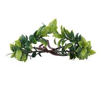 MOSTORY Green Greek Laurel Leaf Crown for Toga Costume Party Renaissance