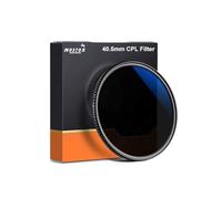 MOSTOS ; Brings Superior® || 40.5mm CPL Filter for Sony Alpha A6400 A6300 A6100 A6000 a5100 A5000 A6700 A6600 E PZ 16-50mm f/3.5-5.6 OSS,FE 28-60mm f/4-5.6 Lens & Other with 40.5mm Filter Size