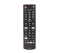 Mostpin 1pc Replacement Remote Control Use For Smart TV AKB75675301 AKB75675311 AKB75675304 43LM6300PUB Prime Movies App Controller