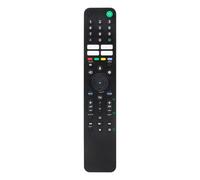 Mostpin 1pc RMF-TX520P For TV Voice Remote Control KD-43X80J KD-50X80J KD-55X80J KD-55X85J KD-65X80J KD-65X85J KD-75X85J XR-55A80J