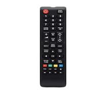 Mostpin 1pc Universal Remote Control Replacement For Smart TV LCD HDTV QLED SUHD UHD 4K 3D Models