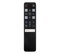 Mostpin 1pc Voice Remote Control For Smart TV 43S6500 32S6500S 55P8S 55C715 65C728 65C815 50P615 55P615 65P615 50P725 75EP660