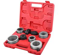 MOSTPLUS 28mm Exhaust Pipe Expander Stretcher Tool Set 1-5/8" to 4-1/4", Expander Tool for Tail Pipe Tube with Storage Case