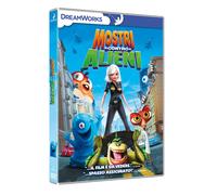 Mostri Contro Alieni (DVD) Ginormica B.O.B Insettosauro (US IMPORT)