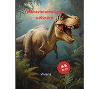 Mostriciattoli da colorare: Avventure da colorare personaggi buffi provenieti dal mare dai boschi e dalle galassie