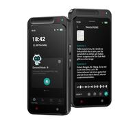 MoStrive Note AI Digital Voice Recorder with Writing Function Transcription, Summary, Translation Online Offline Work, Support of 134 Languages, AI Recorder for Lectures, Sessions