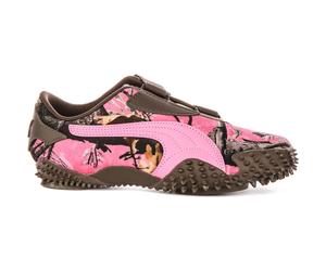 Mostro Camo II Trainer - female - PUMA - Trainers - Multicolor - 5 UK - Sport 5 UK
