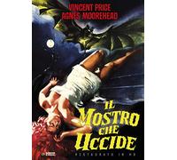 Mostro Che Uccide (Il) (Restaurato In Hd) (Doppia Copertina Reversibile)