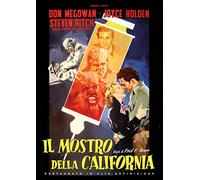Mostro Della California (Il) (Restaurato In Hd) [Region Free]
