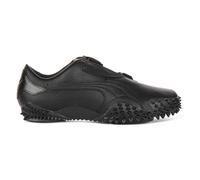 Mostro Leather - male - PUMA - Sneakers - Black - 3 UK - Shoes 3 UK