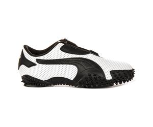 Mostro Perf- male- PUMA- Sneakers- White- 11 UK- Shoes 11 UK