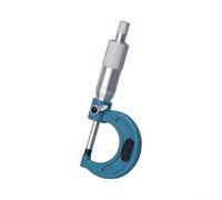 MoSundi 0-25mm External Micrometer with Ratchet Mechanism Lock(A)