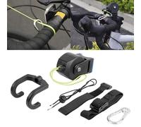 MoSundi 25m Retractable for Bicycle Tow Rope and Adults, Install Pull System with Sturdy Connector Cycling